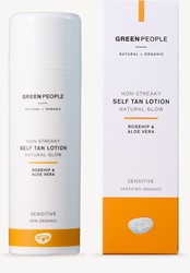 Green People Self Tan Lotion
