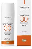 Green People Glow & Protect SPF30