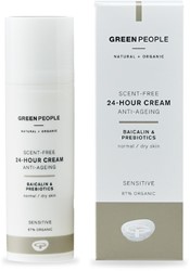 Green People Scent Free 24 Hour Cream