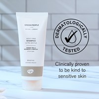 Green People Scent Free Shampoo-2
