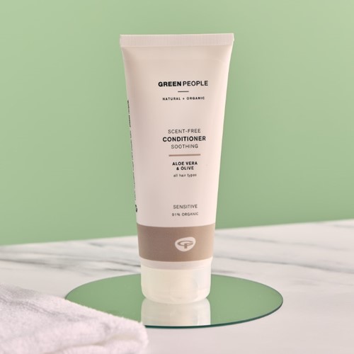 Green People Scent Free Conditioner-2