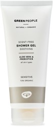 Green People Scent Free Shower Gel