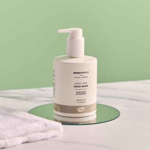 Green People Scent Free Hand Wash-2