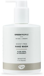 Green People Scent Free Hand Wash