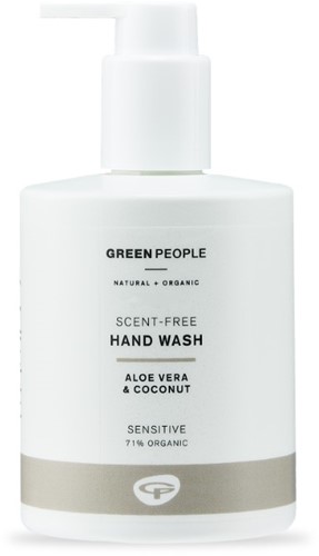 Green People Scent Free Hand Wash