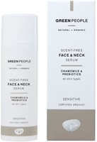 Green People Parfumvrije Face & Neck Serum