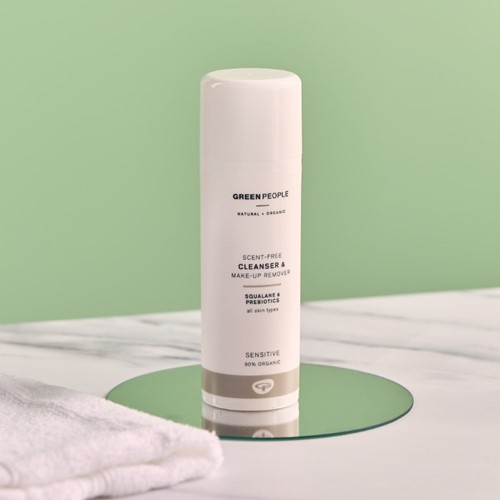 Green People Scent Free Cleanser-2