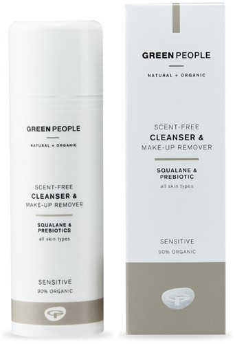 Green People Scent Free Cleanser