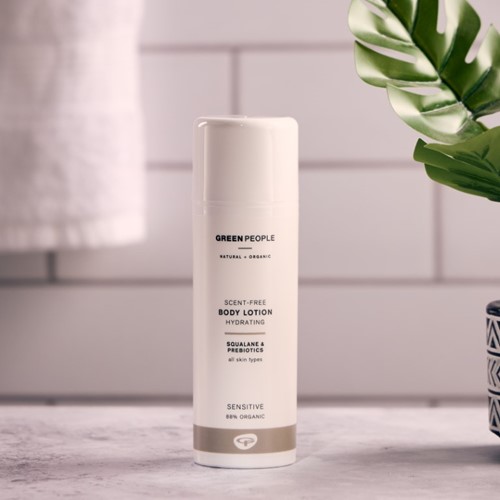 Green People Parfumvrije Body Lotion-2