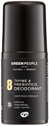 Green People No.8 Thyme & Prebiotics Deodorant