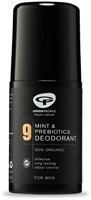 Green People No.9 Mint & Prebiotics Deodorant