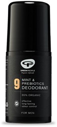 Green People No.9 Mint & Prebiotics Deodorant
