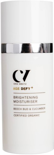 Green People Age Defy+ Brightening Moisturizer