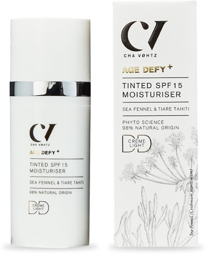 Green People Age Defy+ Tinted DD Cream SPF15 - Light 