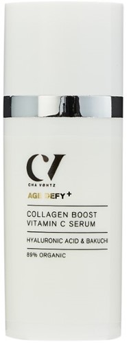 Green People Collageen Vitamin C Serum
