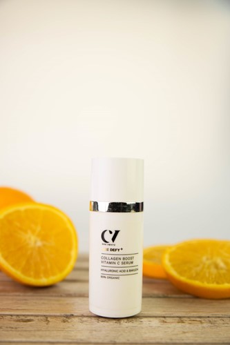 Green People Collageen Vitamin C Serum-2