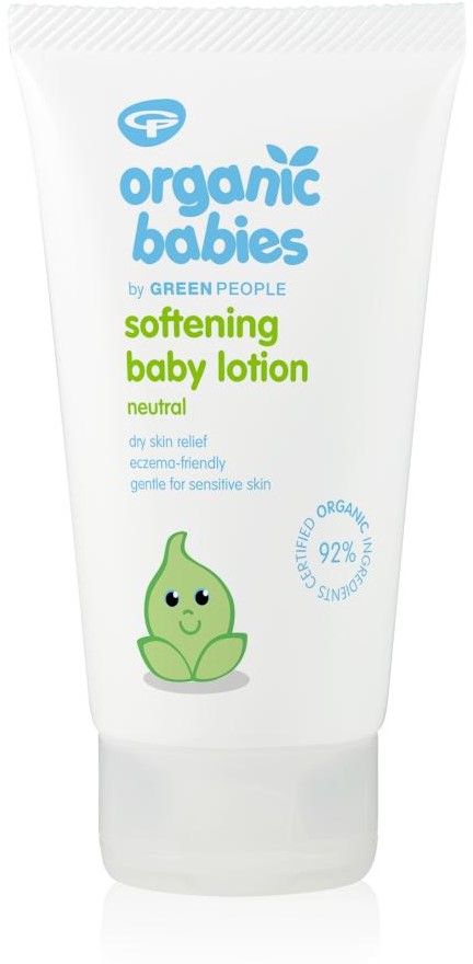 Green People Lotion
