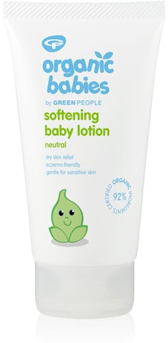 Green People Baby Lotion