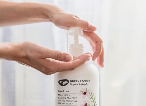 Green People Manuka & Lemon Handwash-2