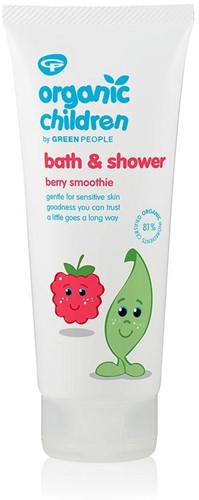 Green People Kids Bad & Douche Berry