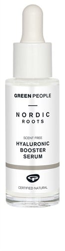 Green People Hyaluronic Booster Serum