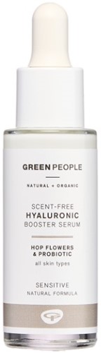 Green People Hyaluronic Booster Serum