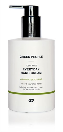 Green People Everyday Handcrème