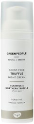 Green People Parfumvrije Nachtcreme