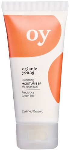 Green People Oy! Cleansing moisturizer