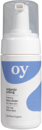 Green People Oy! Clear Skin Foaming Facewash