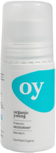 Green People Oy! Deodorant