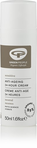 Green People Parfumvrije 24 Hour Crème