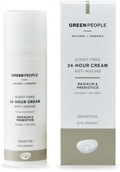 Green People Scent Free 24 Hour Cream 