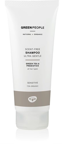 Green People Scent Free Shampoo 