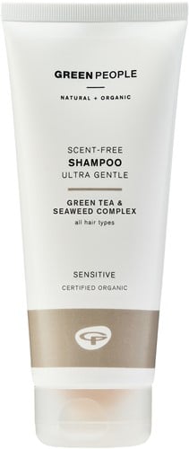 Green People Parfumvrije Shampoo 