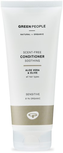 Green People Scent Free Conditioner 
