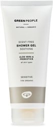 Green People Scent Free Shower Gel 