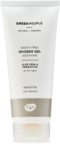 Green People Parfumvrije Shower Gel