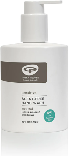 Green People Parfumvrije Hand Wash
