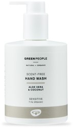 Green People Scent Free Hand Wash
