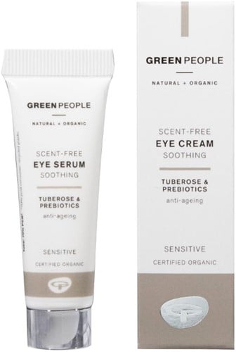 Green People Parfumvrije Eye Cream
