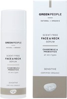 Green People Scent Free Calming Serum