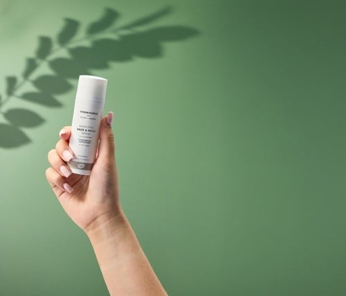 Green People Scent Free Calming Serum-2
