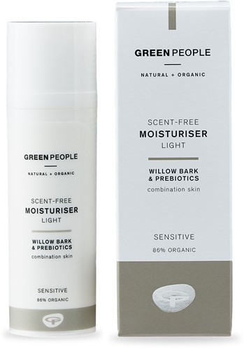 Green People Scent Free Day Moisturizer