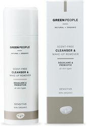 Green People Scent Free Cleanser