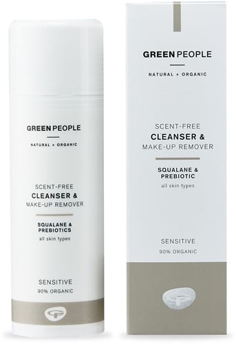 Green People Parfumvrije Cleanser