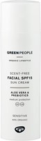 Green People Parfumvrije Dagcreme SPF15
