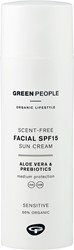 Green People Parfumvrije Dagcreme SPF15