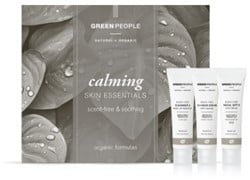 Green People Calming Skin Essentials Set 