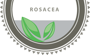 Certified, natural skin care for rosacea skin